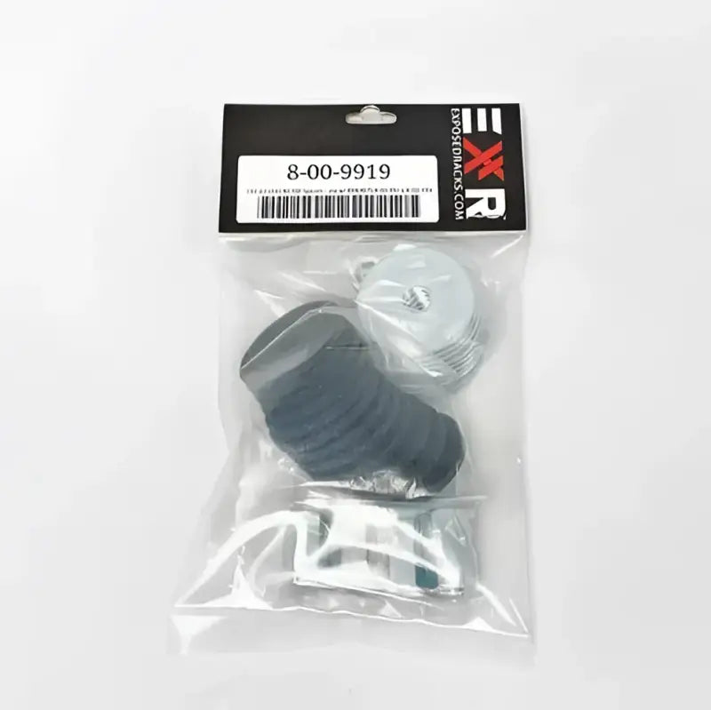 EXPOSED RACK spacers