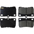 PREMIUM CERAMIC BRAKE PADS SHIMS AN