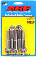 ARP M12 x 1.50 x 60 12pt SS Bolts (5/pkg)