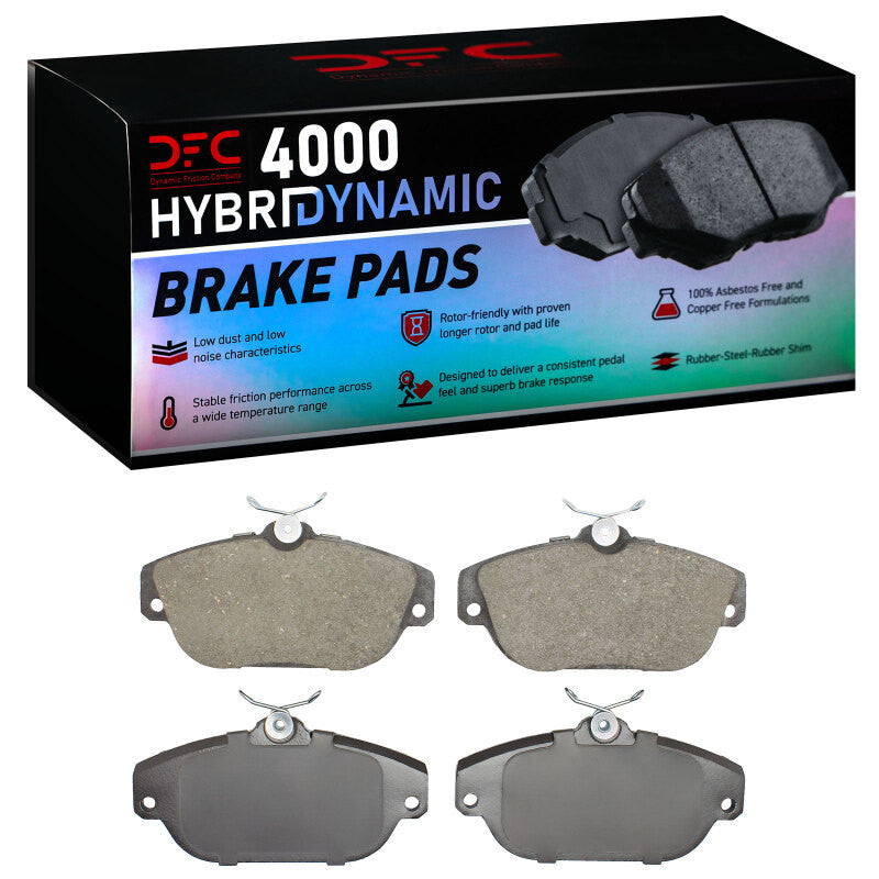 DFC auto part