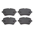 R1 20-26 Audi SQ8 E-Tron Rear Ceramic Brake Pads
