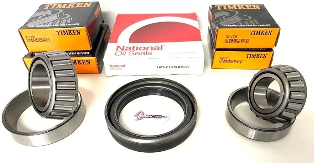 BOWER BCA auto part
