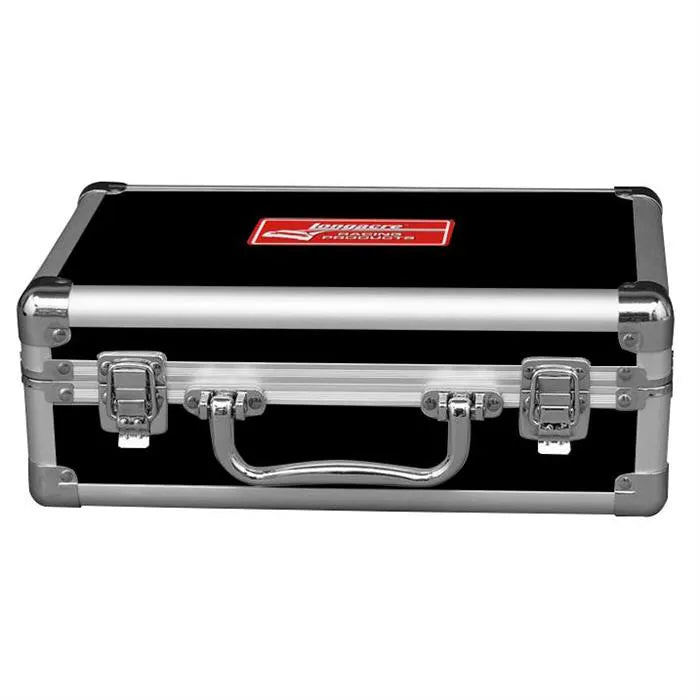 LINED HARD CASE 10 X 6 X 3 1/8