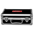 LINED HARD CASE 10 X 6 X 3 1/8