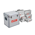 LINED HARD CASE 10 X 6 X 3 1/8