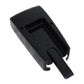 REGAL HEAD BACK COVER BLACK