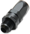Vibrant Performance - 24016 - Male AN Flare Straight Hose End Fitting; Hose Size: -16AN; Male Flare: -16AN