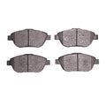 DFC 14-18 Peugeot 8 (Mexico) Front 3000 Semi-Metallic Brake Pads
