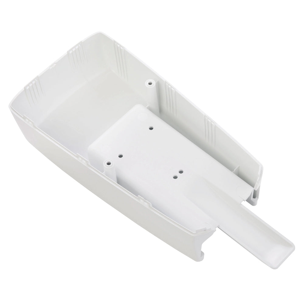 REGAL COVER IDLER HEAD FRONT COVER WHITE