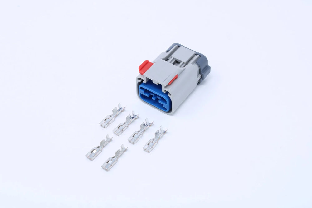 Electrical Plug Fuel Pump Module 6-Pin