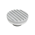 ALUMINUM RADIATOR CAP FINNED POL W/