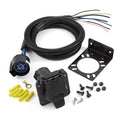 RV OEM SOCKET & WIRING AS