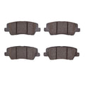 R1 2013-2019 Cadillac CTS Rear R1 Ceramic Pads & Hardware Kit