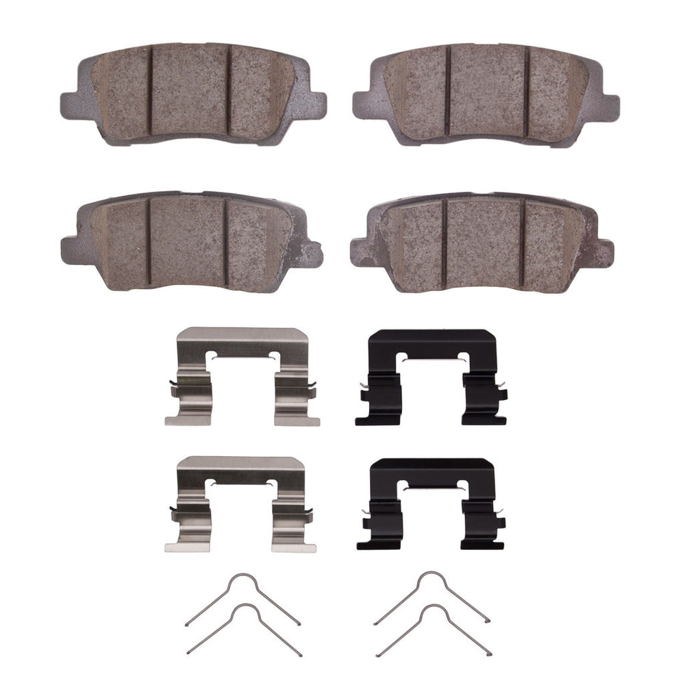 DFC auto part