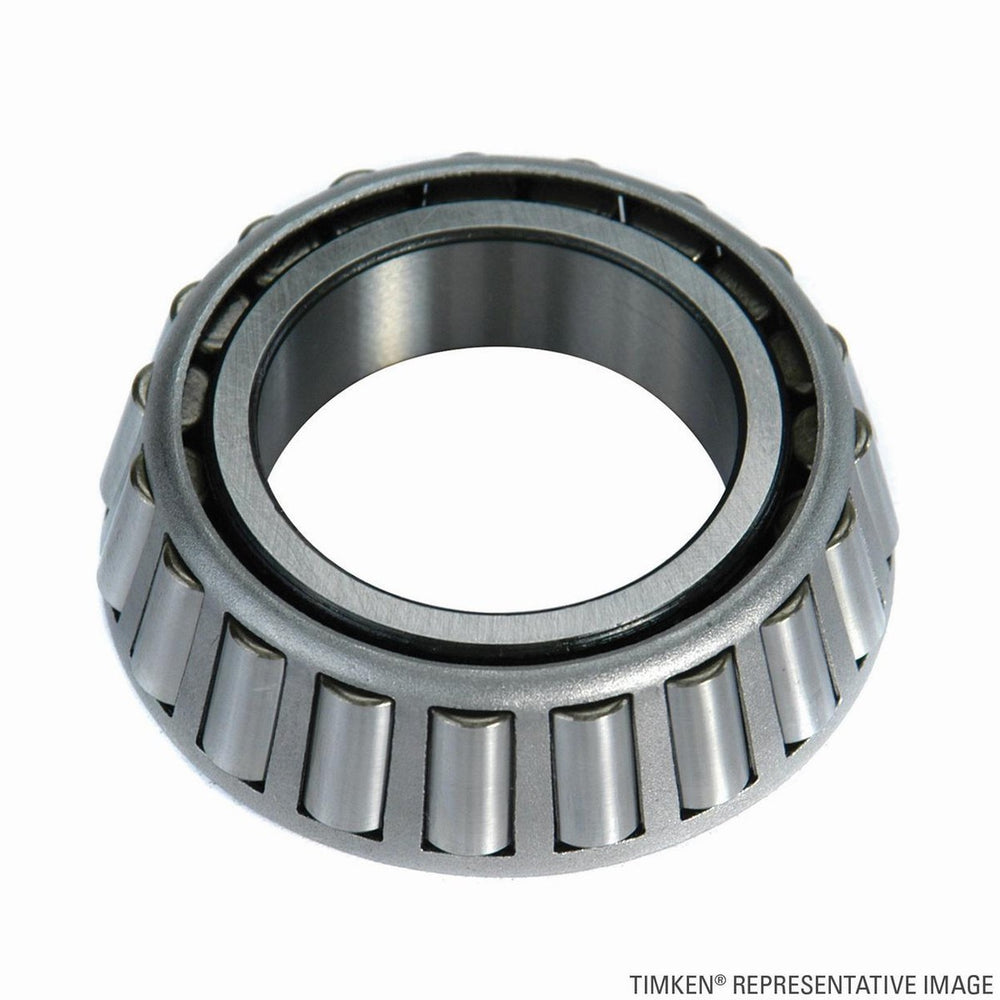 TIMKEN red auto part