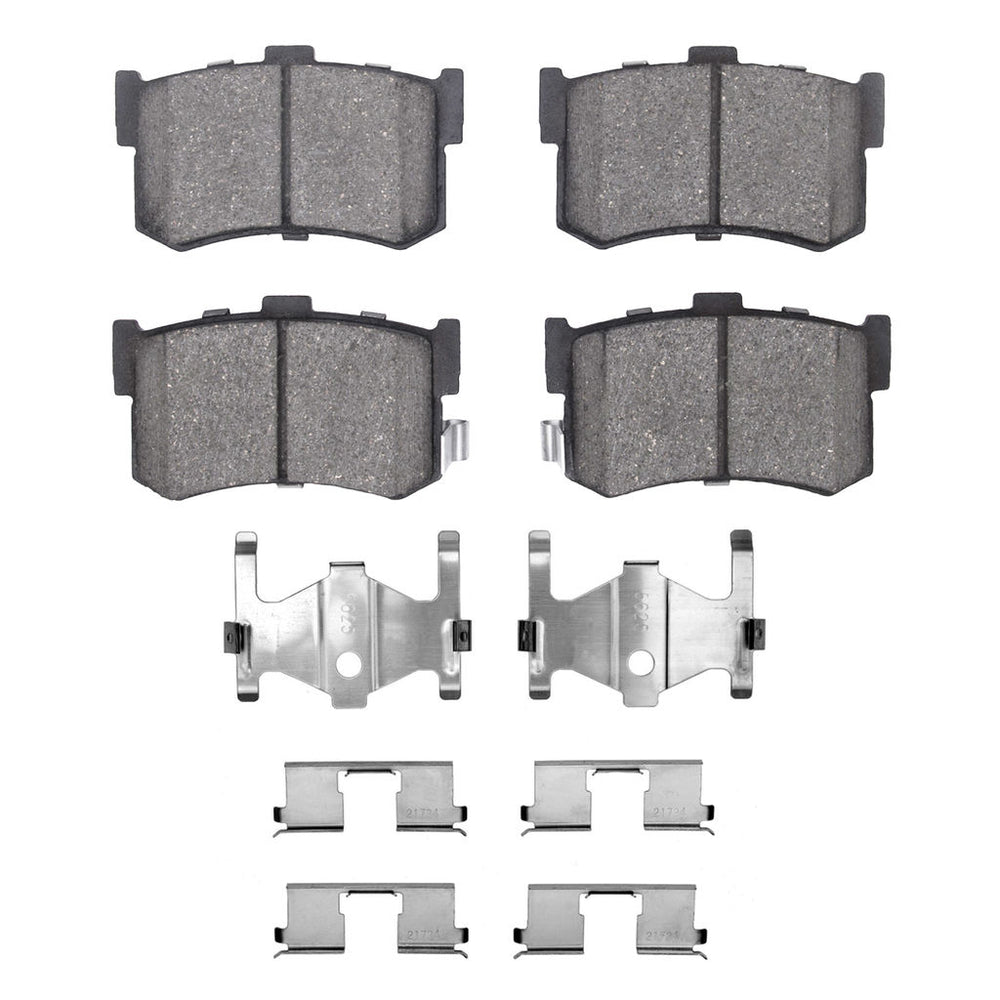 DFC auto part