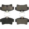 StopTech Street Select Brake Pads - Front/Rear