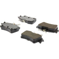 StopTech Street Select Brake Pads - Front/Rear