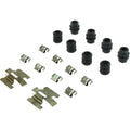 StopTech Street Select Brake Pads - Front/Rear