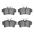 StopTech Street Select Brake Pads - Front/Rear