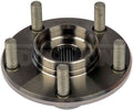 WHEEL HUB