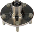 WHEEL HUB