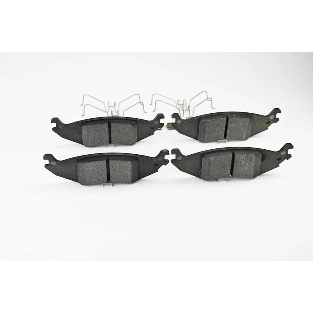 BRAKE PAD SET DISC BRAKE 8DB