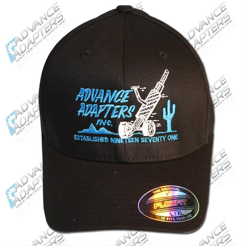 ADVANCE ADAPTER HAT LARGE/XLG