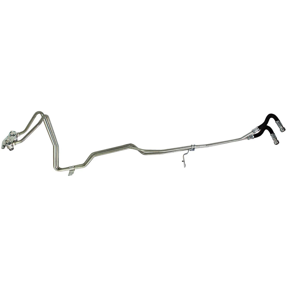 TRANSMISSION OIL COOLER RETURN LINE