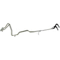 TRANSMISSION OIL COOLER RETURN LINE