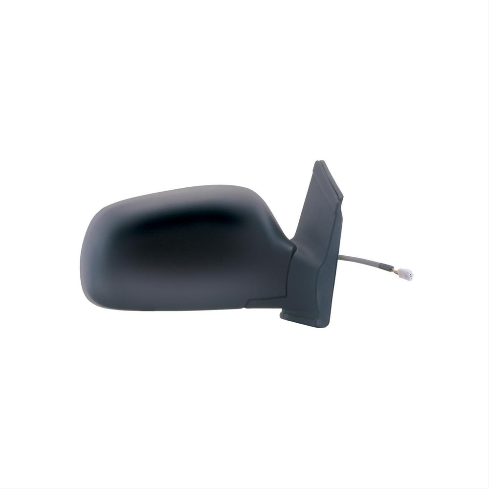 9803 TOYOTA SIENNA RH POWER FOLDAWAY OE MIRROR TEXTURED BLACK