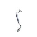 TURBOCHARGER OIL FEED LINE