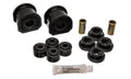 Energy Suspension Stabilizer Bar W/.615 Rear Bar - Black