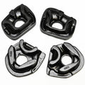 Energy Suspension 82-86 Toyota Supra Black Rear Control Arm Bushing Set