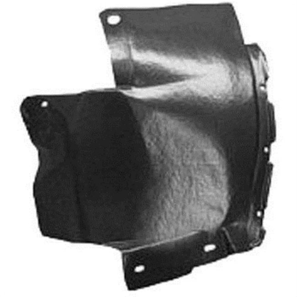 LH FRONT BUMPER COVER EXT DEVILLE 0005