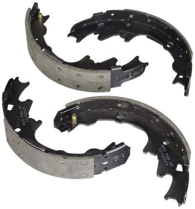 NEW BRAKE SHOES