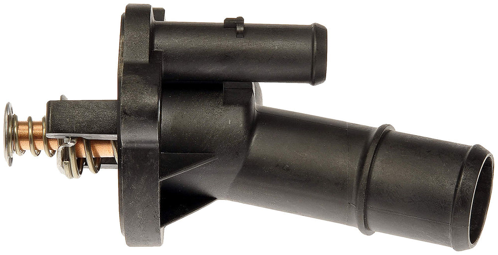 THERMOSTAT HOUSING WITH THERMOSTAT