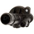 THERMOSTAT HOUSING WITH THERMOSTAT