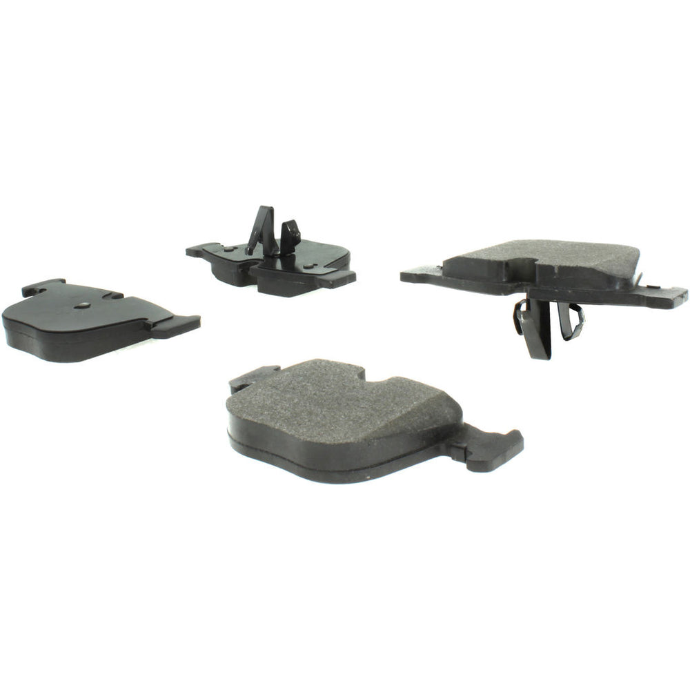 C-TEK Semi-Metallic Brake