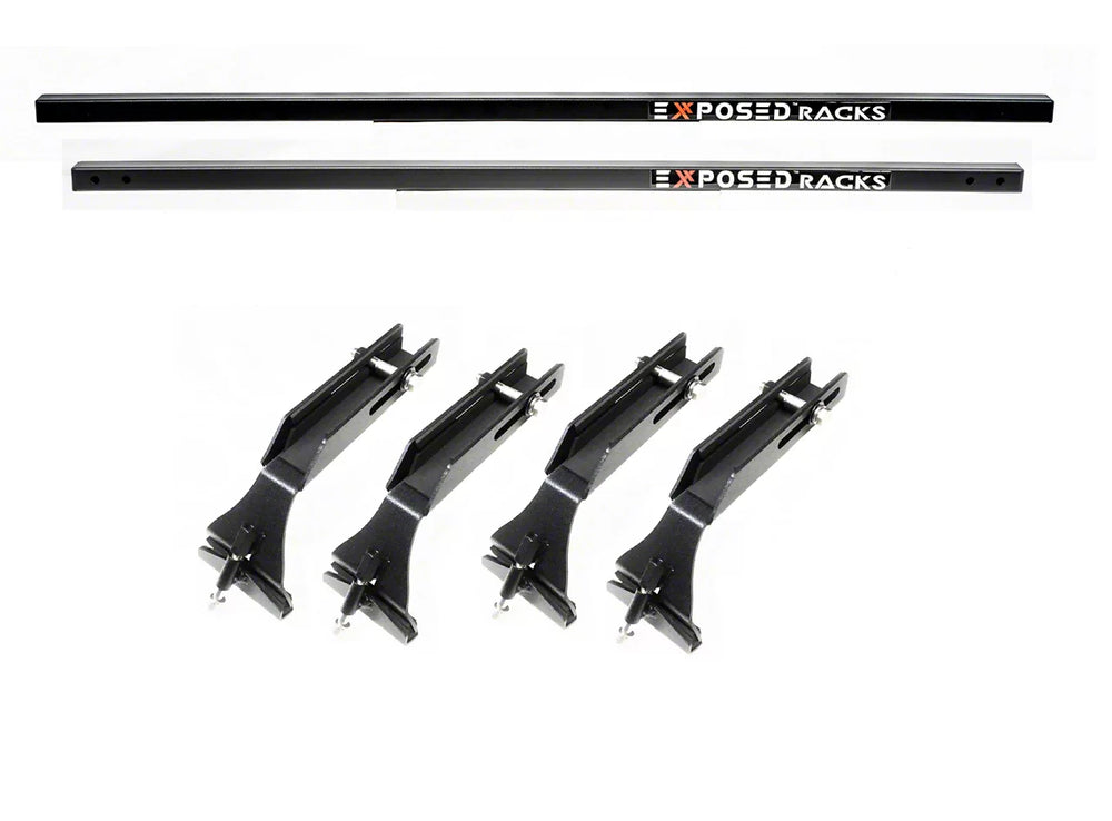 EXPOSED RACK auto part