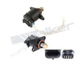 FUEL INJECTION IDLE AIR CONTROL VAL