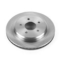 Power Stop 84-95 Toyota Pickup Front Evolution Geomet Coated Rotor