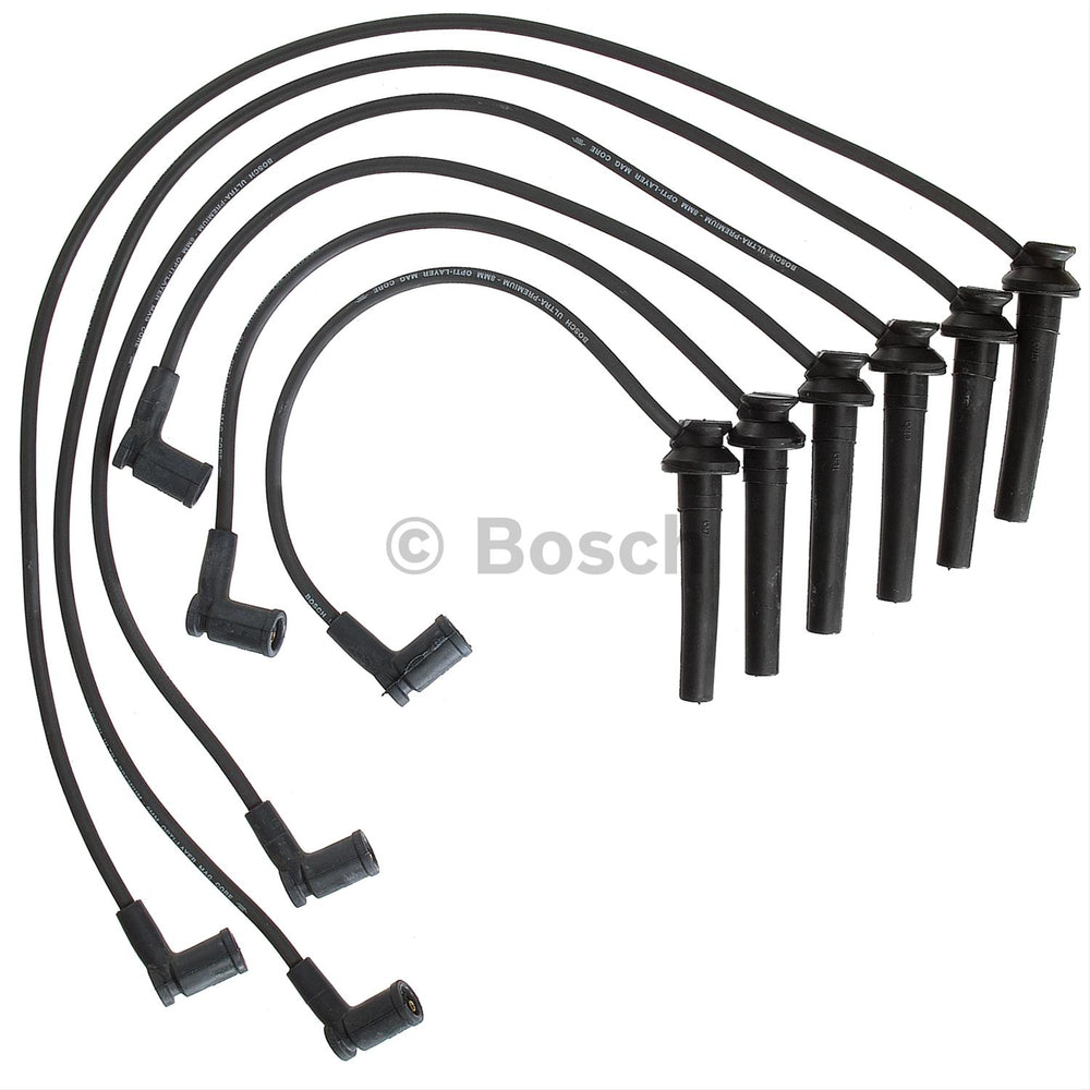 SPARK PLUG WIRE SET