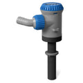 TRAC THRU-HULL PUMP, 600 GPH