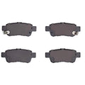 R1 05-10 Honda Odyssey Rear R1 Optimum OE Brake Pads