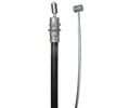 Brake Cable: 2003 Ford Crown Victoria; Front