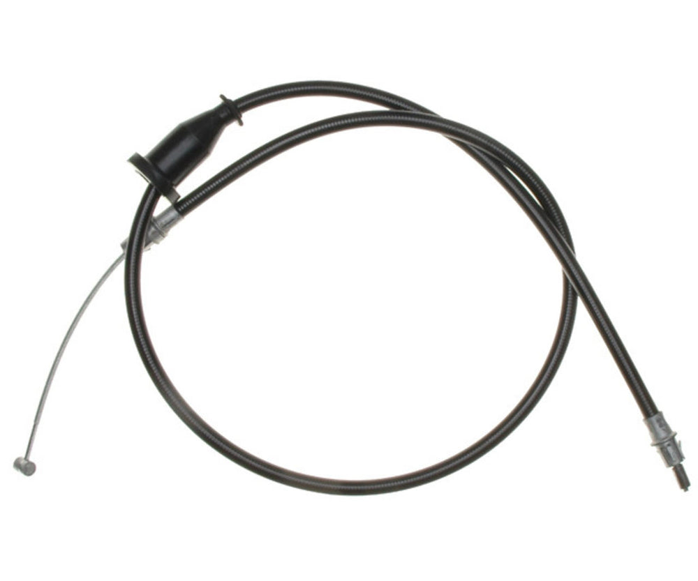 Brake Cable: 2003 Ford Crown Victoria; Front