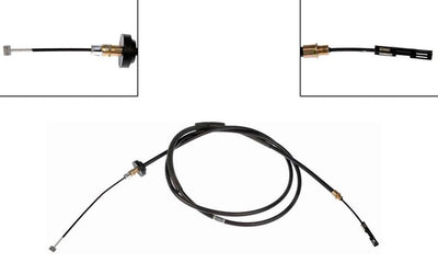 BRAKE CABLE