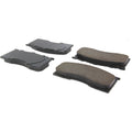 Centric 1967 Mercury Cougar Front Premium Ceramic Brake Pads