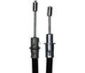 Brake Cable: 2001-2003 Buick Century; Front